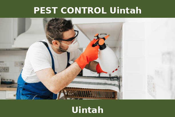 PEST CONTROL Uintah
